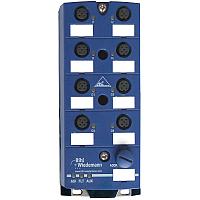 ASi Digital I/O Module, IP67, M12, 4I/4O