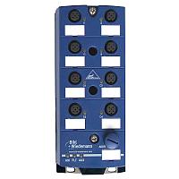 ASi Digital I/O Module, IP67, M12, 4I/4O