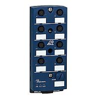 ASi-5 Digital Input Module, IP67, M12, 8I