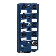 ASi-5 Digital Input Module, IP67, M12, 8I