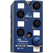 ASi Digital Input Module, IP67, M12, 4I