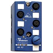 ASi Digital Input Module EXTREME, IP67, M12, 4I