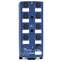 ASi Digital I/O Module EXTREME, IP67, M12, 4I/4O