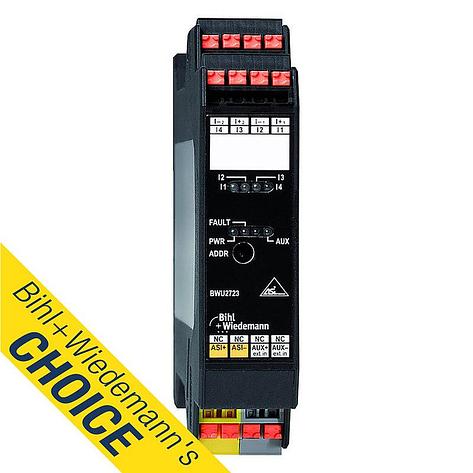 ASi Digital Input Module, IP20, 4I, фото 2