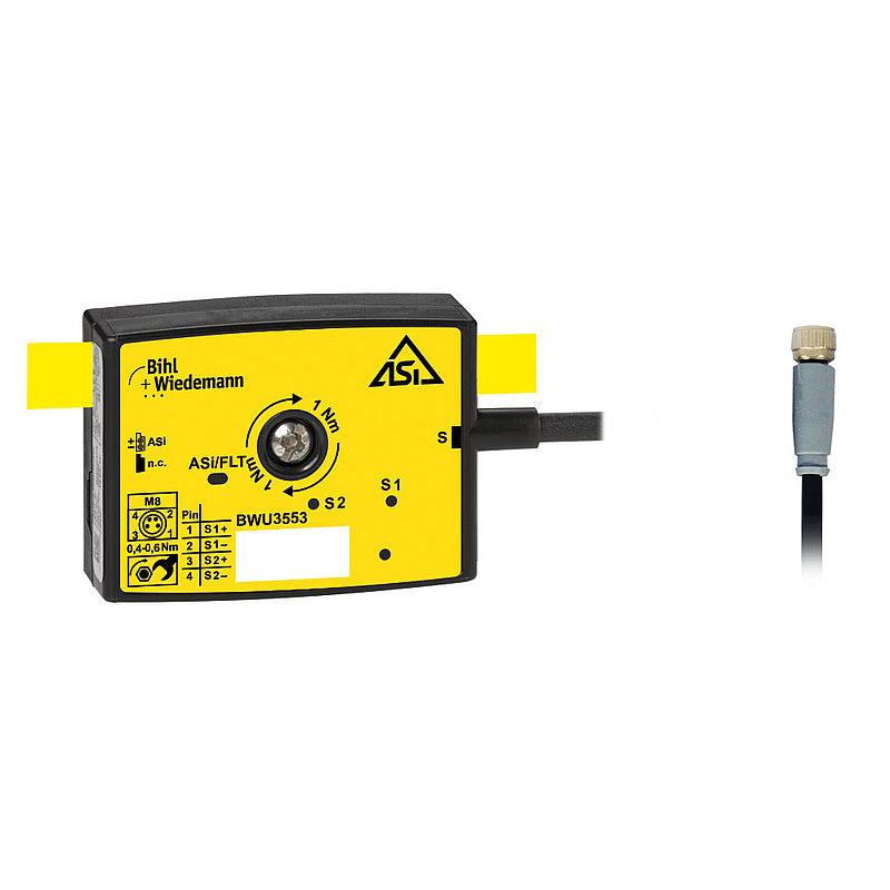 Active Distributor ASi Safety, IP67, 1SI