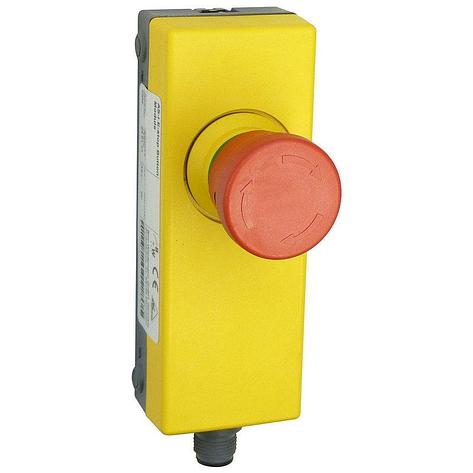 E-STOP Button Module, retaining clip, фото 2