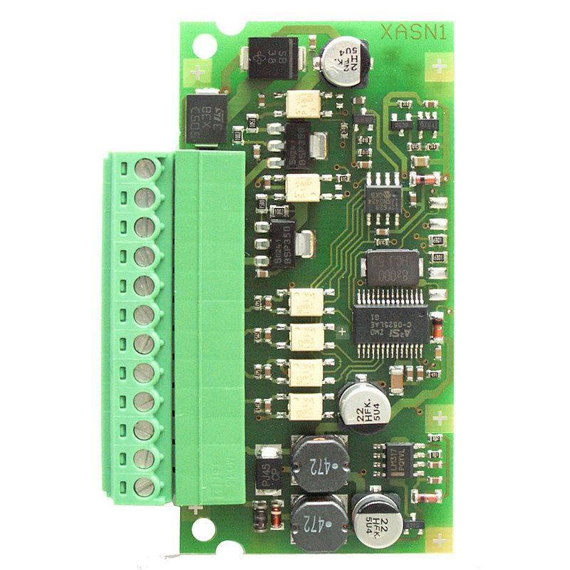 ASi Safety PCB Module, 73 mm x 37,5 mm - фото 1 - id-p165351999