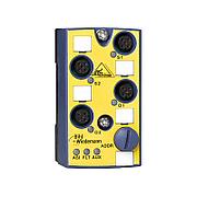 ASi Safety Input Module, IP67, M12, 1SI/2O