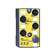 ASi Safety Input Module, IP67, M12, 1SI/2O