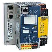 ASi-5/ASi-3 Safety over EtherCAT Gateway with integrated Safety Monitor, 1 ASi-5/ASi-3 master