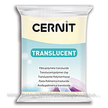 Пластика Cernit TRANSLUCENT 56-62 гр. 024 прозрачный ночное сияние