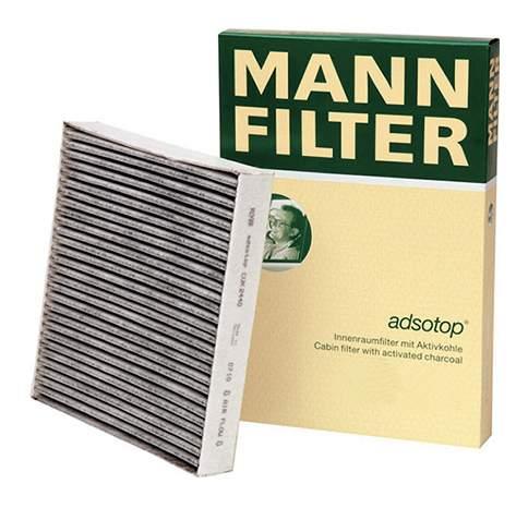 Mann-Filter CU 2253 Фильтр салонный (без рамки) - фото 1 - id-p165356338
