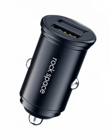 Автомобильное зарядное устройство Rock RAU0681 2USB 24W - фото 2 - id-p165356317