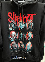 Худи "Slipknot".