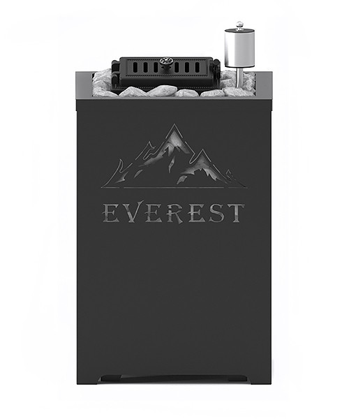Кожух Эверест INOX 20 (280,281) «ГОРЫ» - фото 2 - id-p165356461