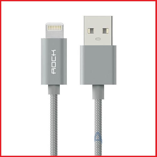 USB кабель Rock Lightning RCB0432 1.8m