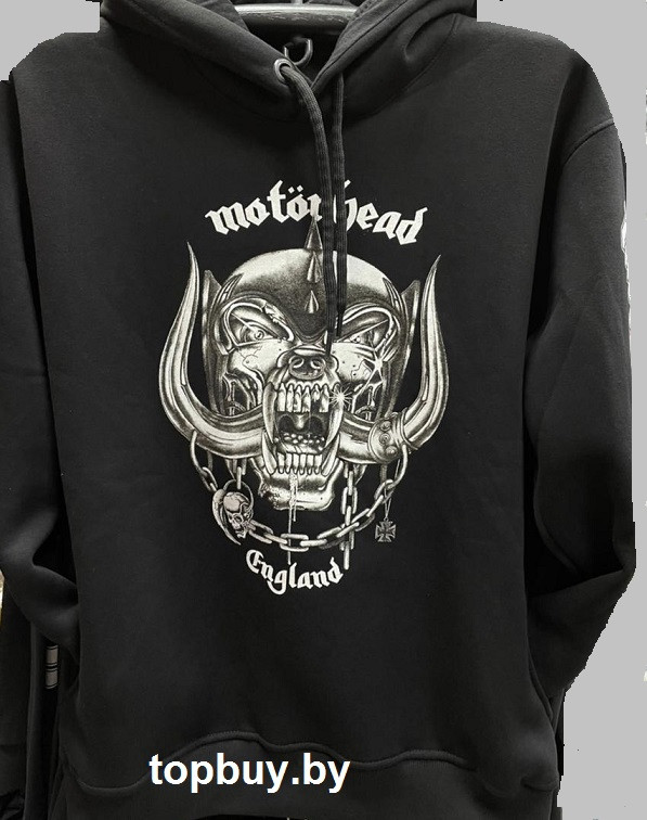 Худи "Motörhead".