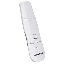 Аппарат для ультразвуковой чистки лица Gezatone Bio Sonic BON-990 (реплика), фото 2