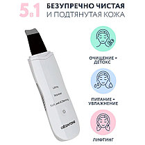 Аппарат для ультразвуковой чистки лица Gezatone Bio Sonic BON-990 (реплика), фото 2