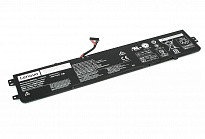 Оригинальный аккумулятор (батарея) для ноутбука Lenovo IdeaPad Y520-15ikb, IdeaPad 700-15isk, 700-17isk