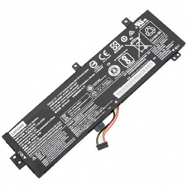 Оригинальный аккумулятор (батарея) для ноутбука Lenovo 510-15ISK (L15L2PB4) 7.6V 3816mAh
