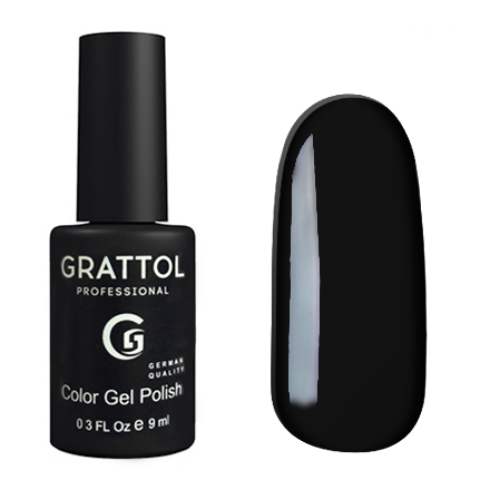 GRATTOL PROFESSIONAL № 02 BLACK, фото 2