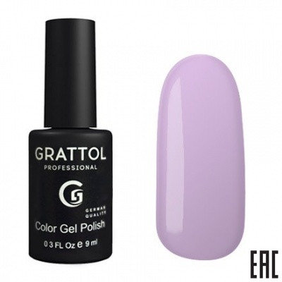GRATTOL PROFESSIONAL № 109 LILY FOGS, фото 2