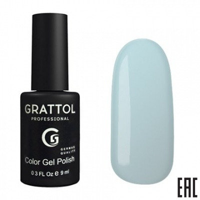 GRATTOL PROFESSIONAL № 113 POWDER BLUE, фото 2