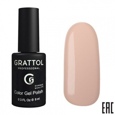 GRATTOL PROFESSIONAL № 115 BISCUIT