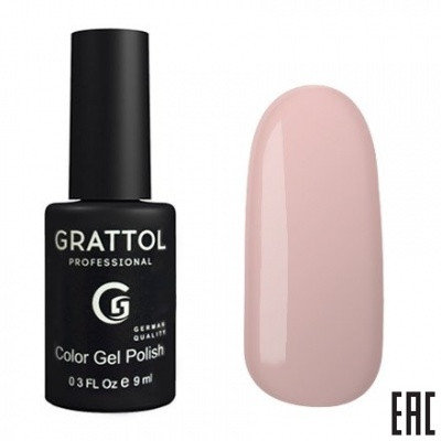 GRATTOL PROFESSIONAL № 117 CREAM, фото 2