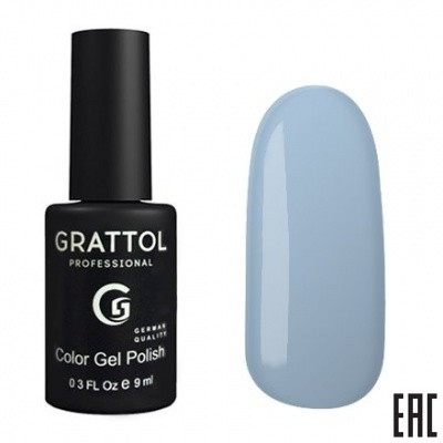 GRATTOL PROFESSIONAL № 118 PALE CORNFLOWER