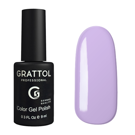 GRATTOL PROFESSIONAL № 12 PASTEL VIOLET, фото 2