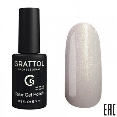 GRATTOL PROFESSIONAL № 121 СREAM PEARL, фото 2