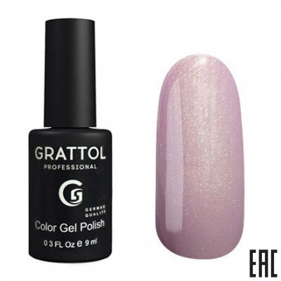 GRATTOL PROFESSIONAL № 122 PINK PEARL, фото 2