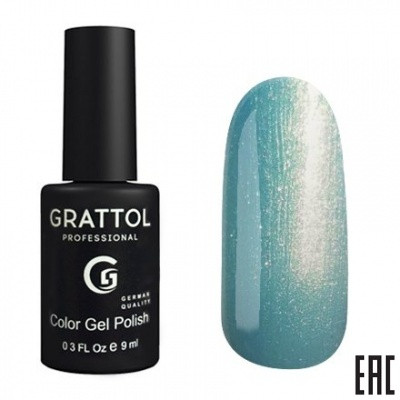 GRATTOL PROFESSIONAL № 123 BLUE PEARL