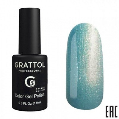 GRATTOL PROFESSIONAL № 123 BLUE PEARL, фото 2