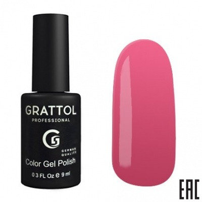 GRATTOL PROFESSIONAL № 127 PINK FAIRY, фото 2
