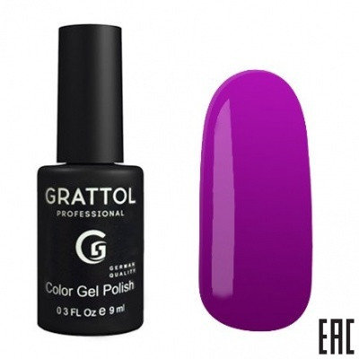 GRATTOL PROFESSIONAL № 130 DARK FUCHSIA, фото 2