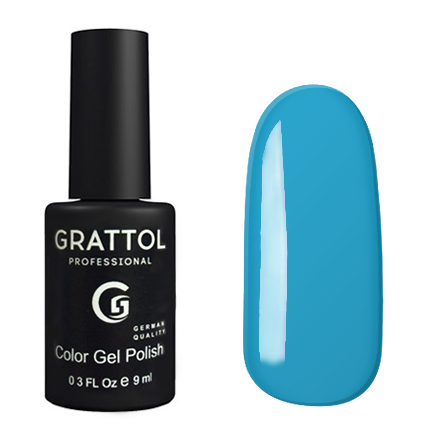 GRATTOL PROFESSIONAL № 14 SKY BLUE, фото 2