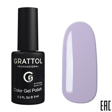 GRATTOL PROFESSIONAL № 146 GRAY PINK, фото 2