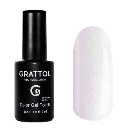 GRATTOL PROFESSIONAL № 154 MILK PEARL, фото 2