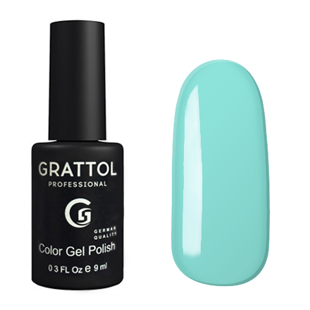 GRATTOL PROFESSIONAL № 16 PASTEL BLUE, фото 2