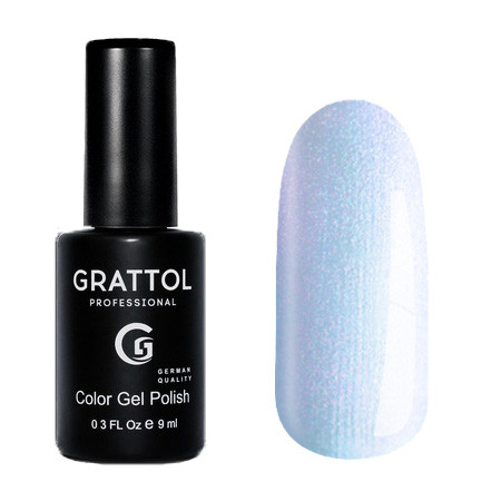 GRATTOL PROFESSIONAL № 160 AZURE PEARL