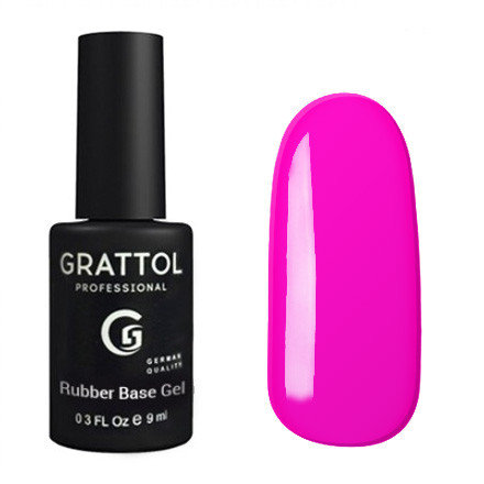 GRATTOL PROFESSIONAL № 166 ULTRA FUCHSIA, фото 2