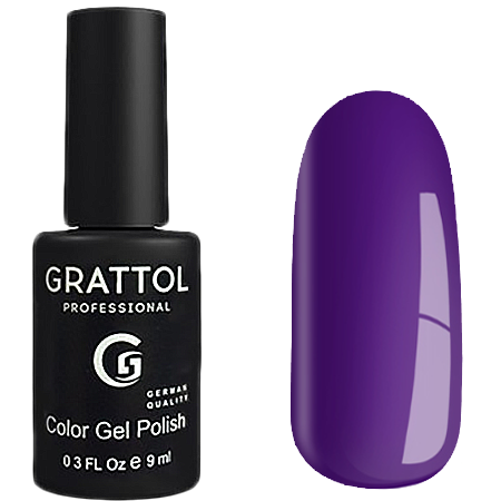 GRATTOL PROFESSIONAL № 168 ULTRA VIOLET, фото 2