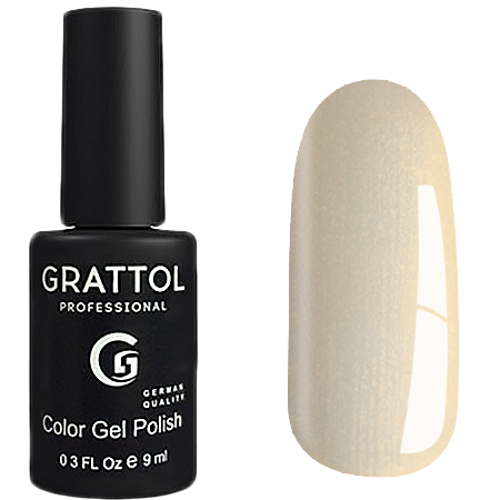 GRATTOL PROFESSIONAL № 175 SMOKY GOLD, фото 2