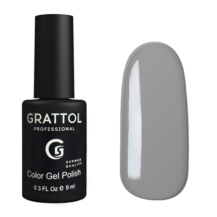 GRATTOL PROFESSIONAL № 19 PASTEL GRAY, фото 2