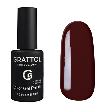GRATTOL PROFESSIONAL № 25 BROWN