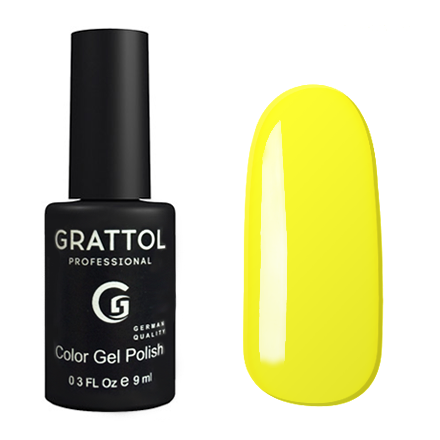 GRATTOL PROFESSIONAL № 34 YELLOW, фото 2