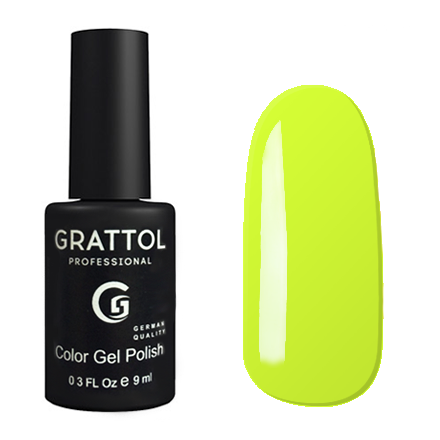 GRATTOL PROFESSIONAL № 35 PASTEL LEMON